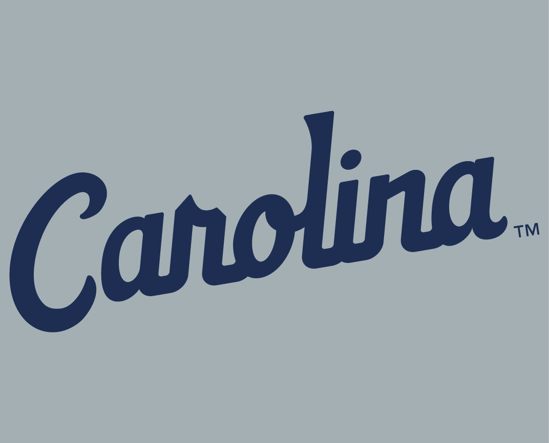 North Carolina Tar Heels 2015-Pres Wordmark Logo v8 iron on transfers for clothing